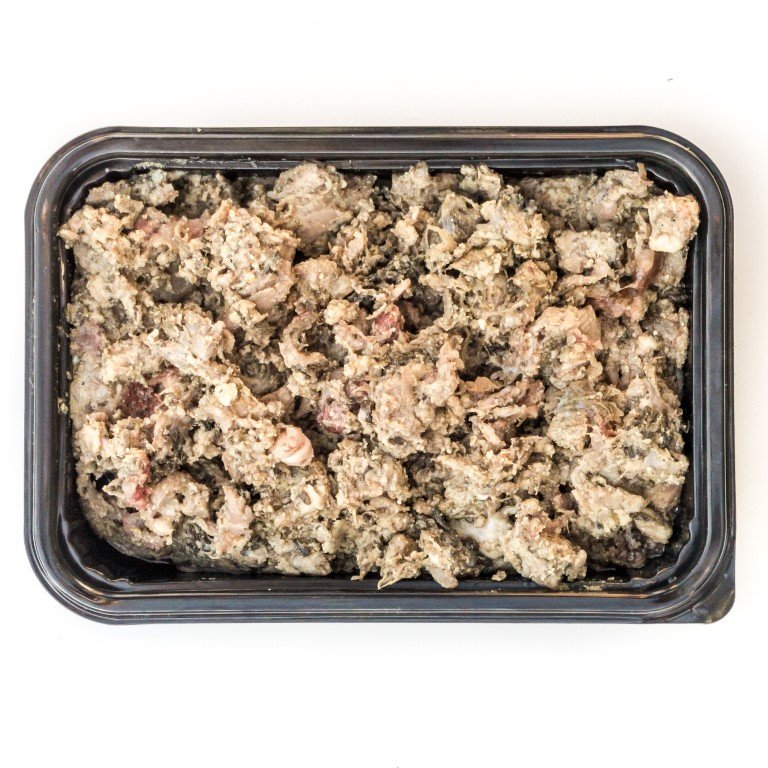 Beef Tripe Chicken Raw Dog Food Complete Meal Raw Made Simple