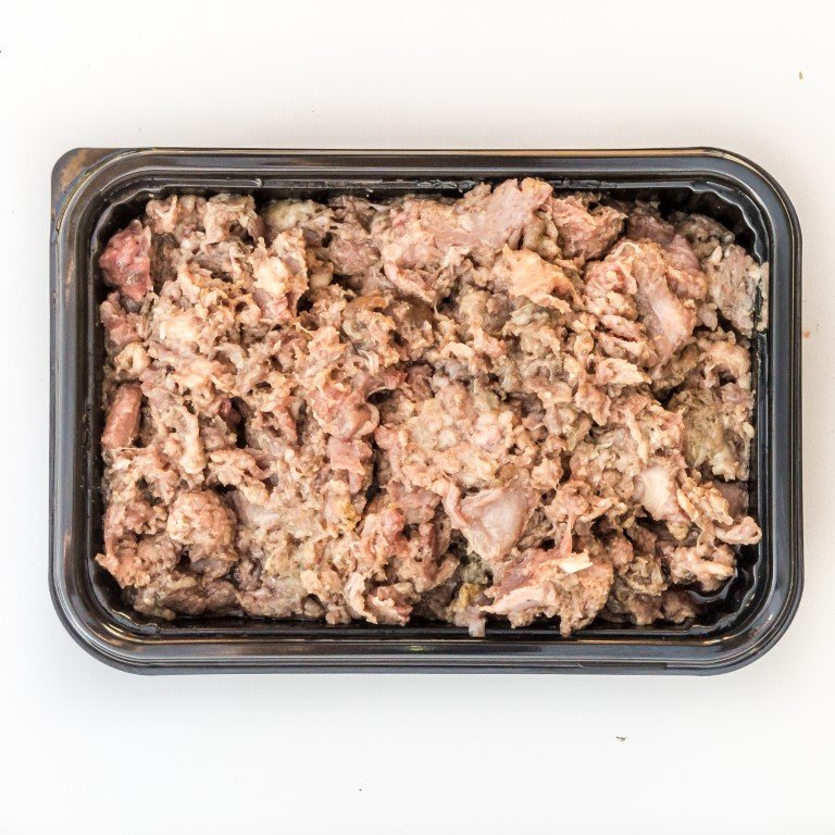 Turkey Lamb and Beef 500g Raw Dog Food Raw Made Simple