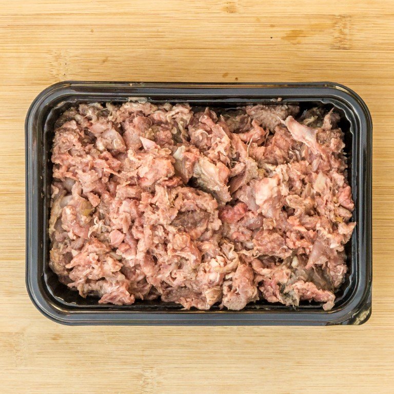 Turkey and Lamb Mince Complete Raw Dog Food Raw Made Simple