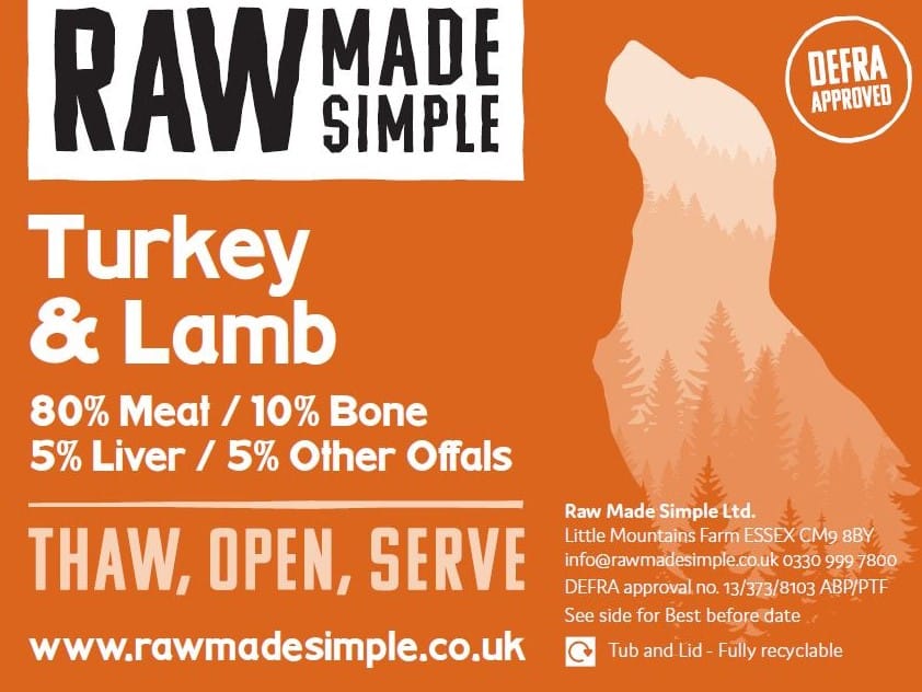 Turkey and Lamb