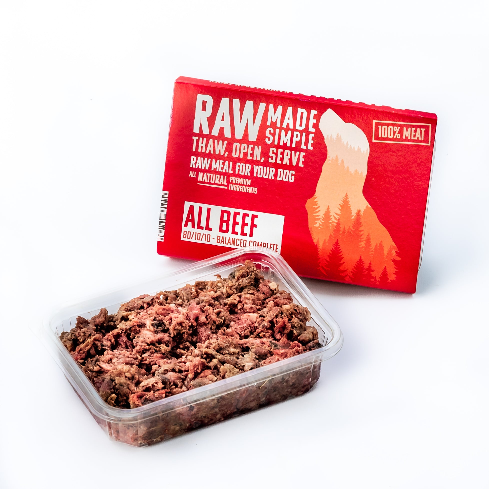 Local Stockists Raw Made Simple Raw Dog Food