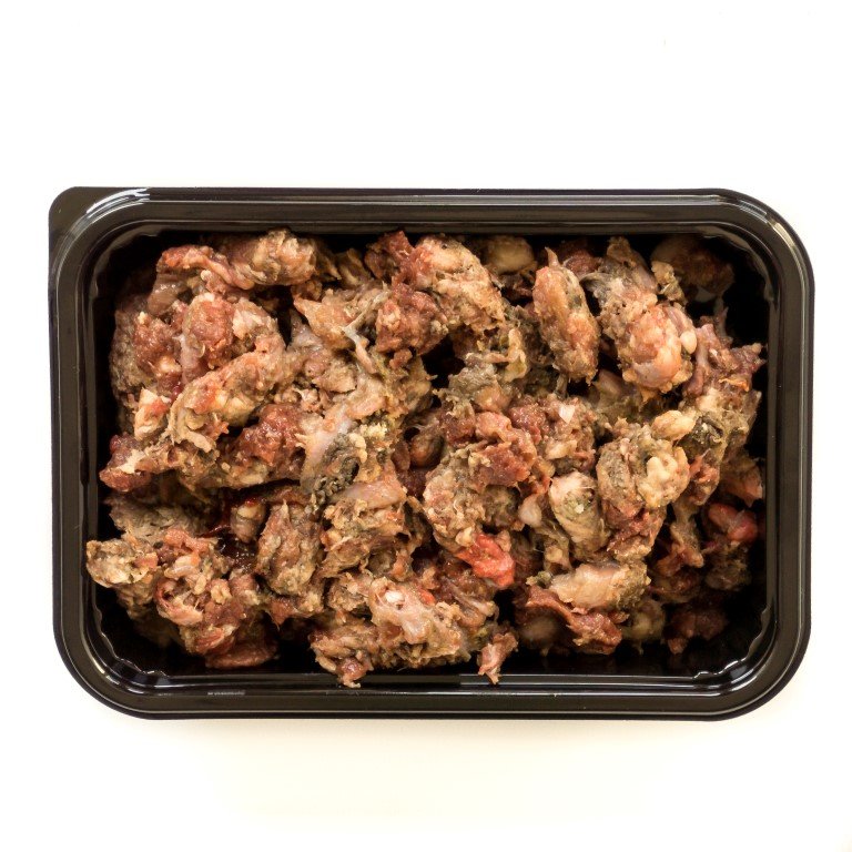 Whole Beef Bone Raw Dog Food Complete Meal Raw Made Simple