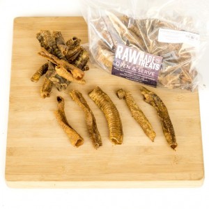 Dried Lamb Toobies 250g Raw Dog Food From Raw Made Simple