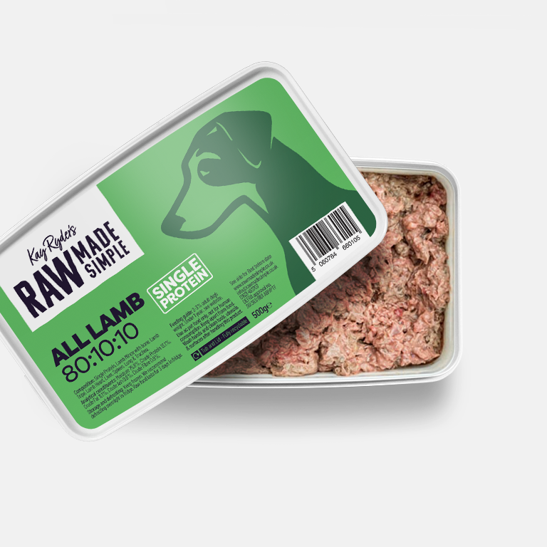ALL LAMB 500g - Image 2