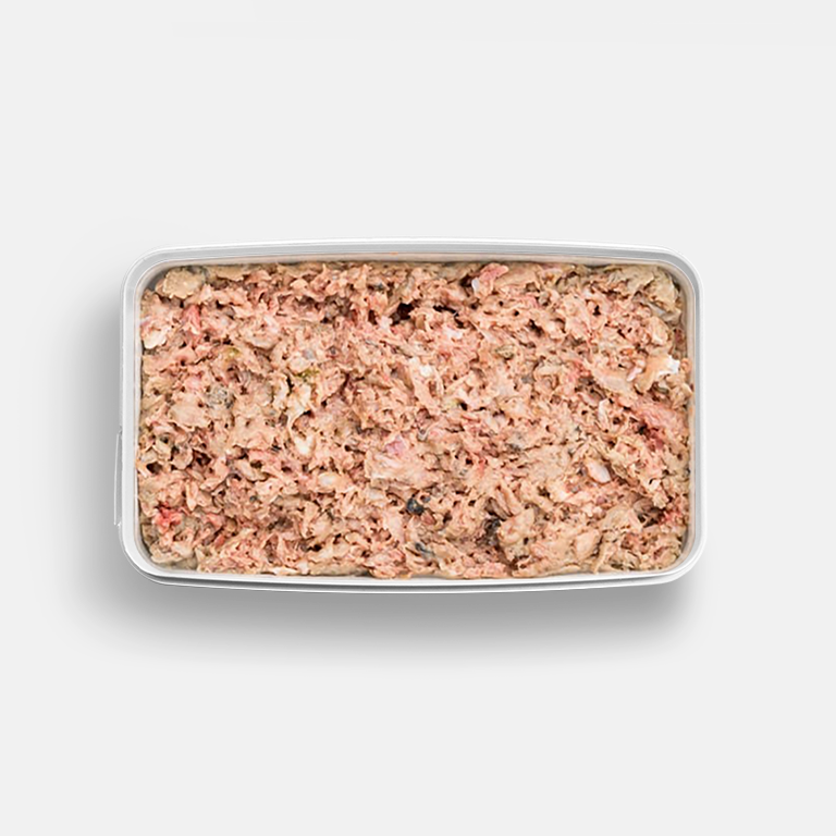 WHITE FISH & CHICKEN 500g - Image 3