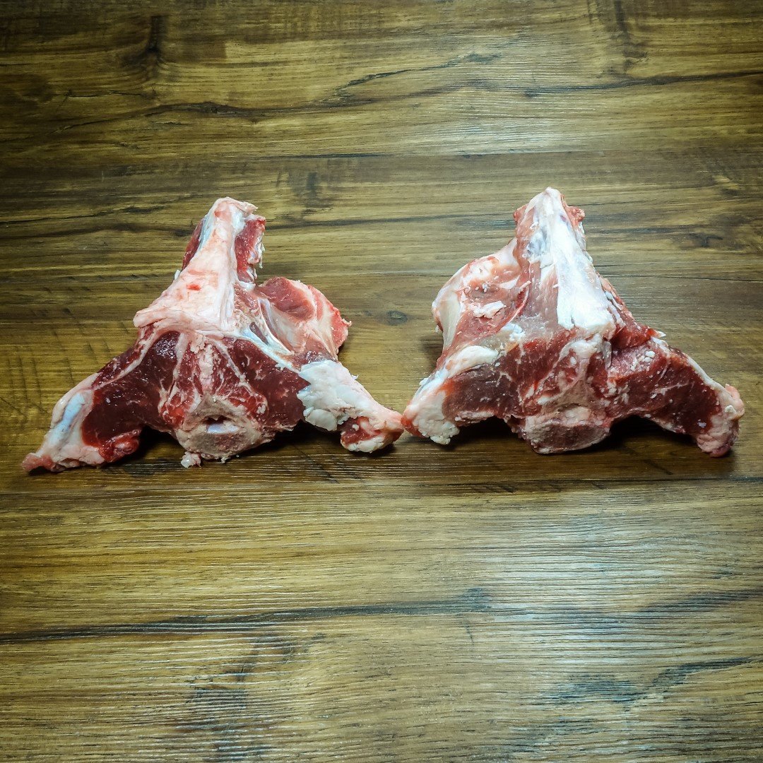 Lamb Rump Bones Raw Dog Food Complete Meal Raw Made Simple