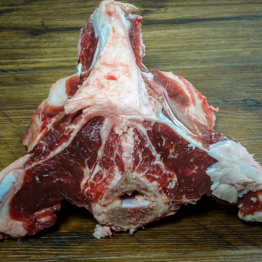 Lamb Rump Bones Raw Dog Food Complete Meal Raw Made Simple