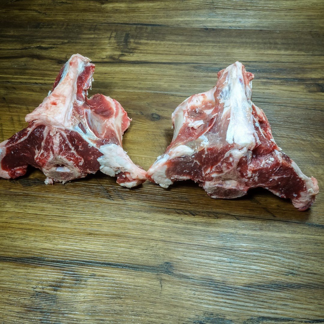 Lamb Rump Bones Raw Dog Food Complete Meal Raw Made Simple