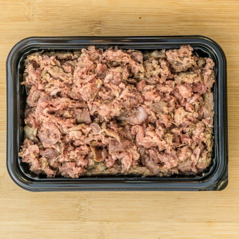 Oily Fish and Turkey Raw Dog Food Complete Meal Raw Made Simple