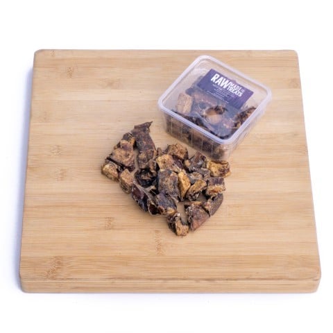 Dried Beef Cubes SKU 9535, Raw Made Simple (1)