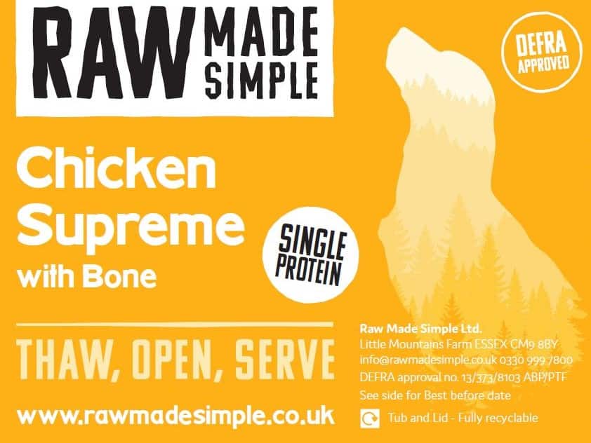 Chicken Supreme