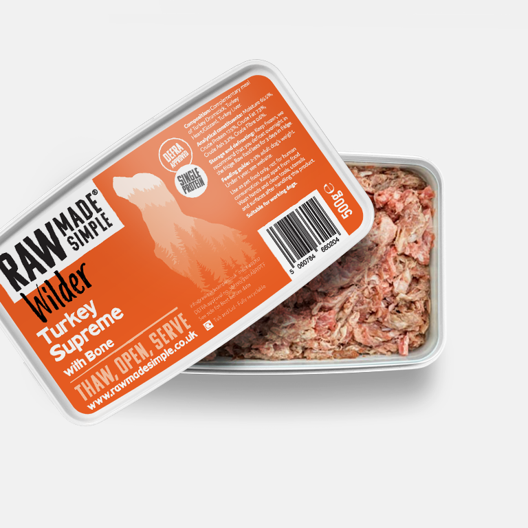 TURKEY SUPREME 500g - Image 2