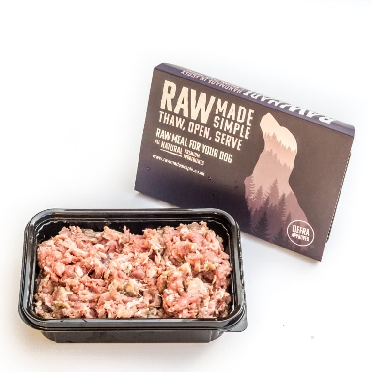 Chicken Supreme Mince Raw Dog Food Raw Made Simple