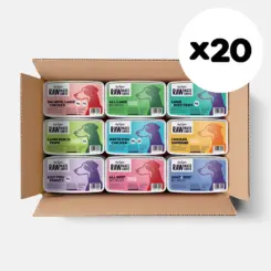 Starter Pack 20 Meals