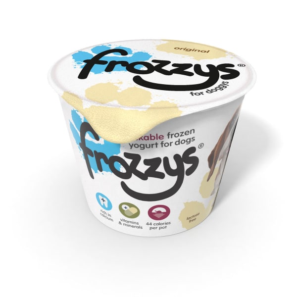 Frossys Frozen Yogurt For Dogs Original