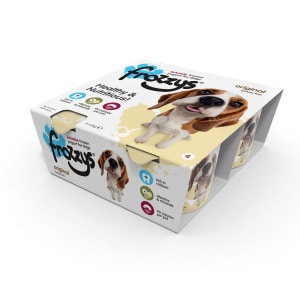 Frossys Frozen Yogurt For Dogs Original 4 Pack