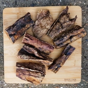 Dried Beef Lung Sku 9547