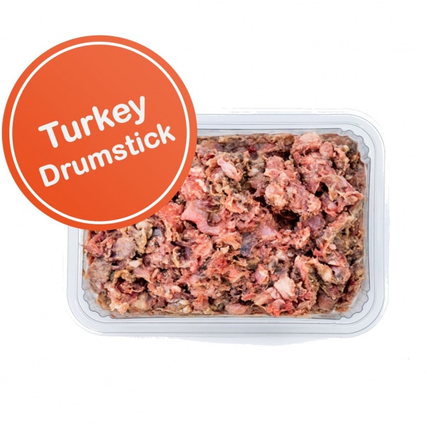 turkey drumstick mince