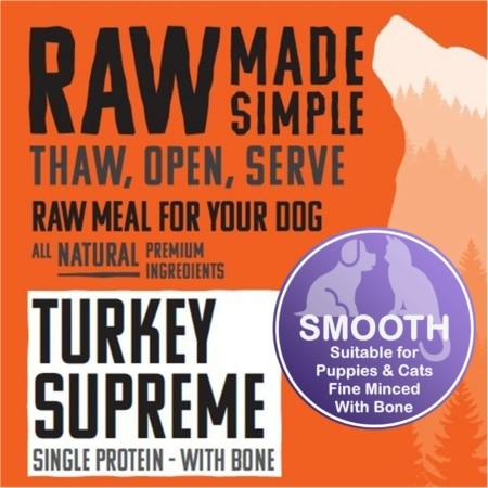 Smooth Turkey Supreme