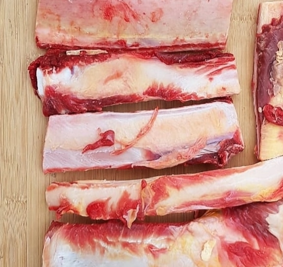 Value Beef Ribs 1kg pack