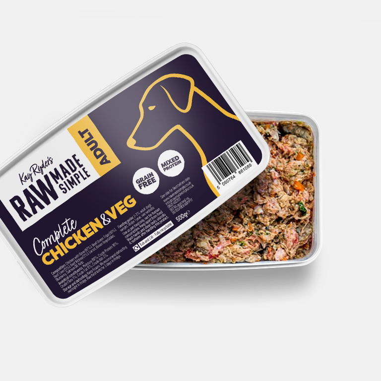 Complete Chicken 500g - Image 2