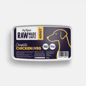 Complete Chicken 500g