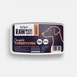 Complete Turkey 500g