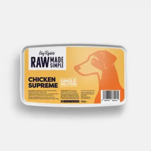 CHICKEN SUPREME  500g