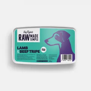 LAMB & BEEF TRIPE Bone Free  500g