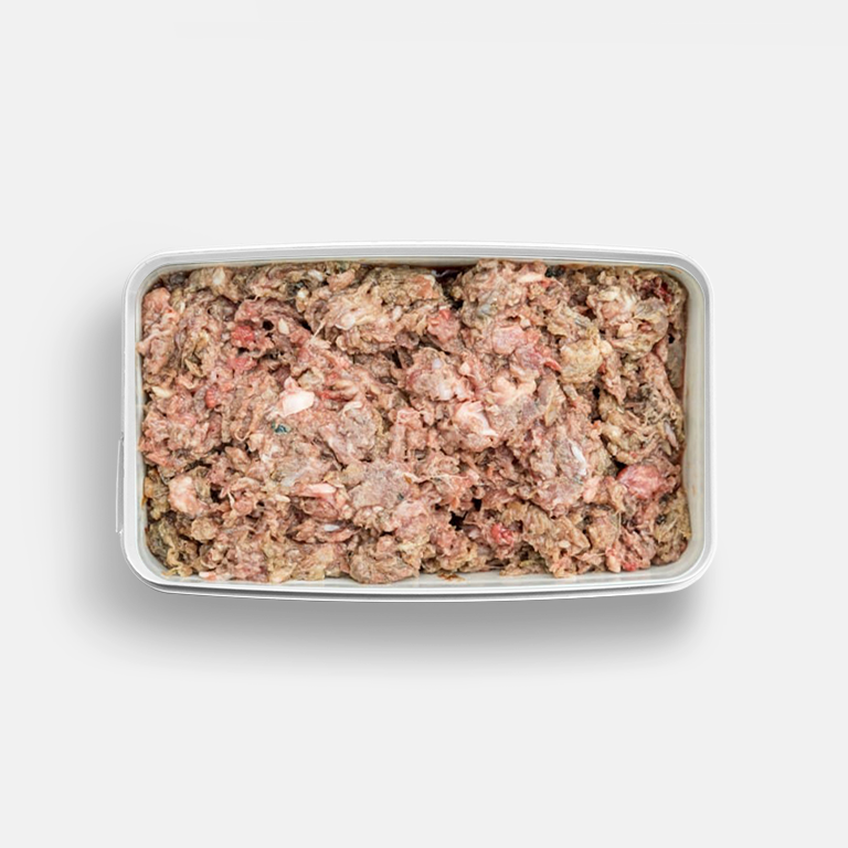 OILY FISH & TURKEY 500g - Image 3