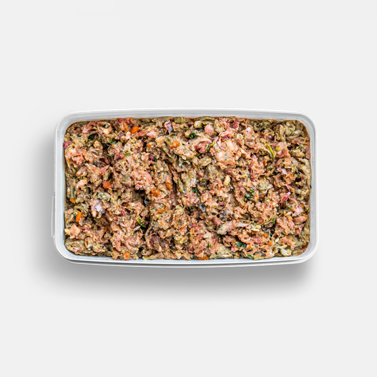 Puppy Complete Beef & Chicken 500g - Image 3