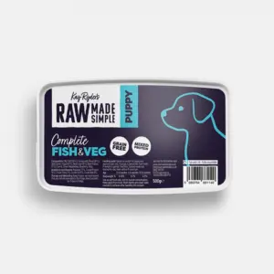 Puppy Complete Fish 500g