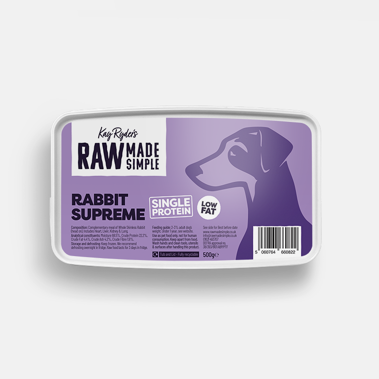 RABBIT SUPREME 500g