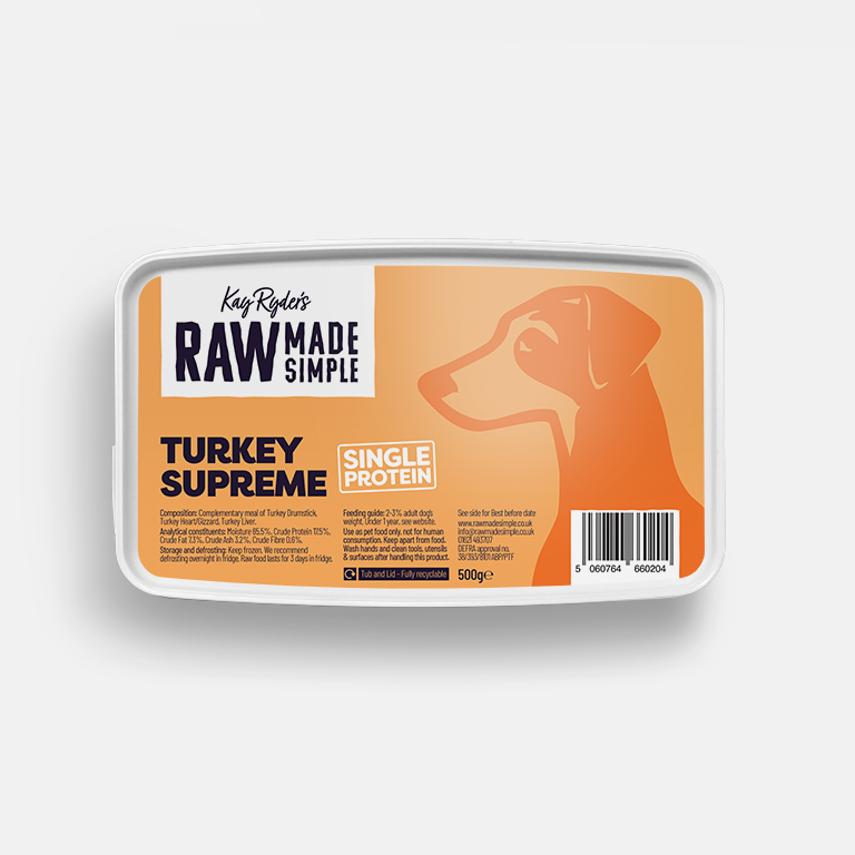 TURKEY SUPREME 500g