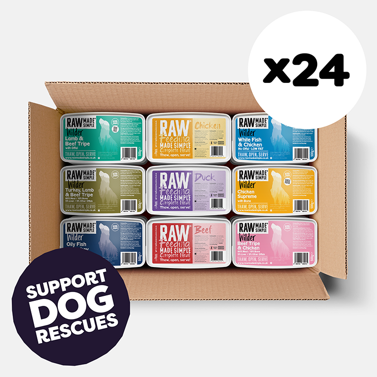 Buster Box Selection Hamper