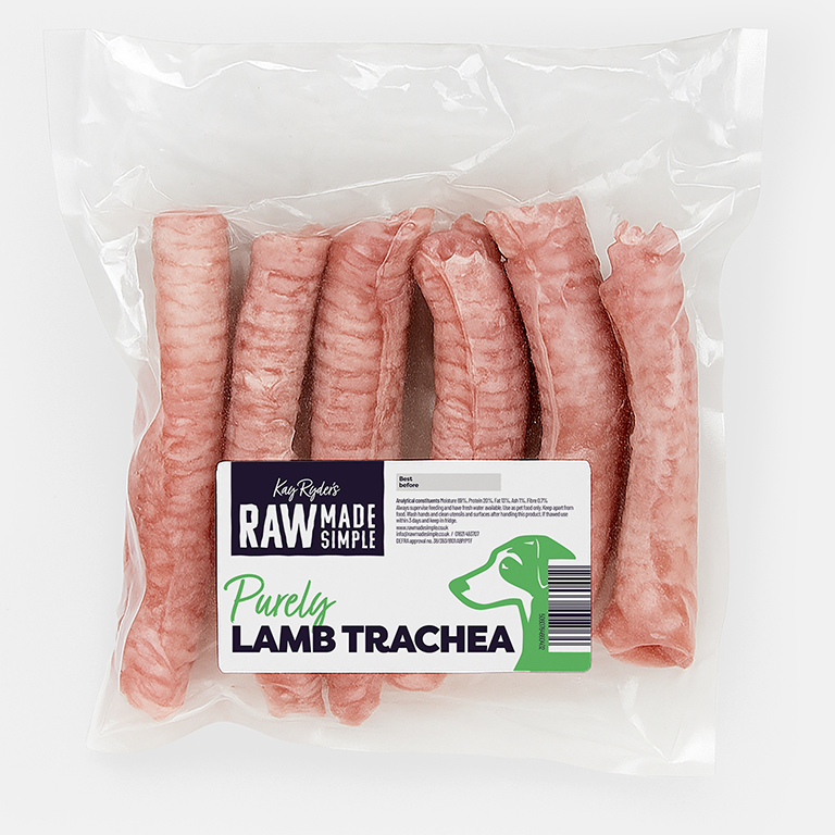 Lamb Trachea 10 Pack