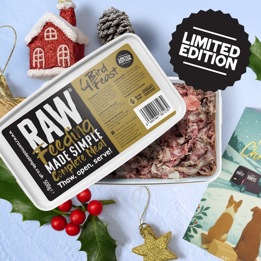 Complete 4 Bird Feast - Limited Edition - Image 2