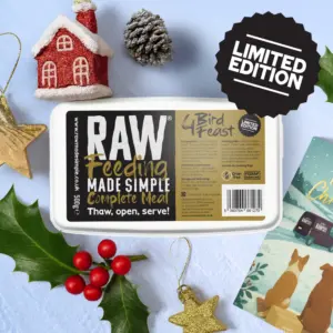 Complete 4 Bird Feast - Limited Edition