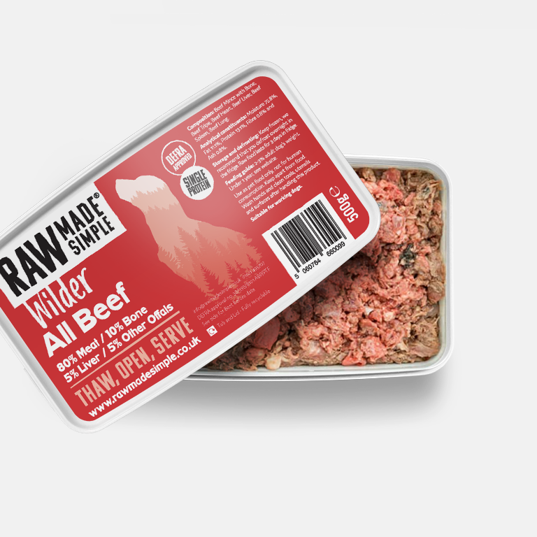 ALL BEEF 500g - Image 2