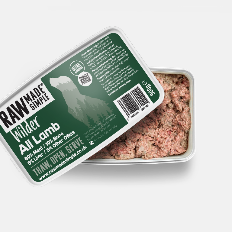 ALL LAMB 500g - Image 2