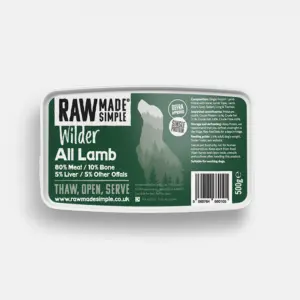 ALL LAMB  500g