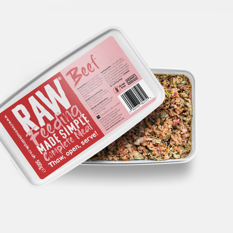 Complete Beef 500g - Image 3