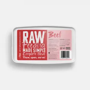 Complete Beef 500g