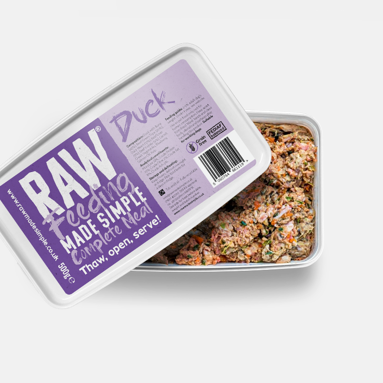 Complete Duck 500g - Image 2