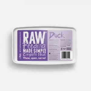 Complete Duck 500g