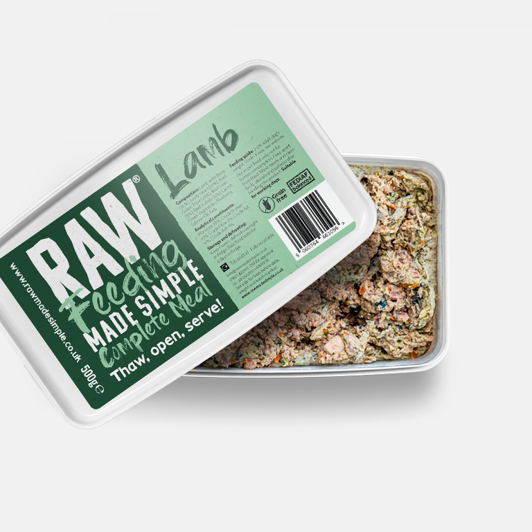 Complete Lamb 500g - Image 2