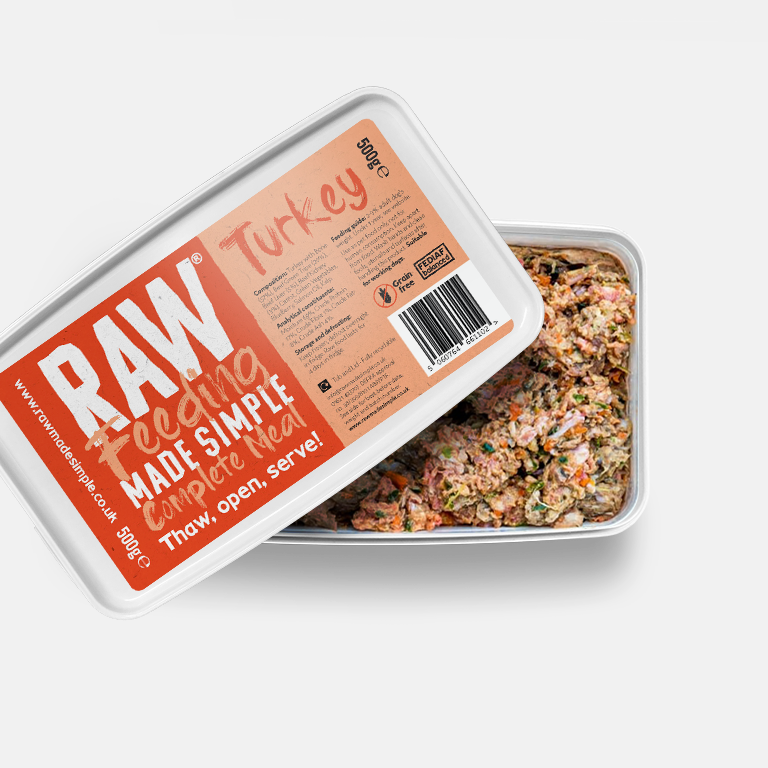 Complete Turkey 500g - Image 2