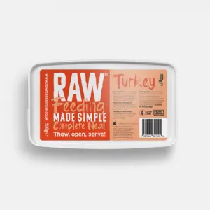 Complete Turkey 500g