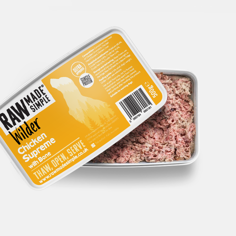 CHICKEN SUPREME 500g - Image 2