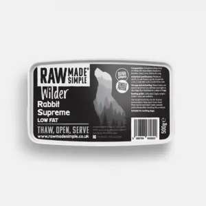 RABBIT SUPREME  500g